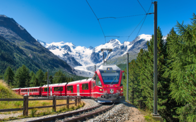 Il Trenino del Bernina