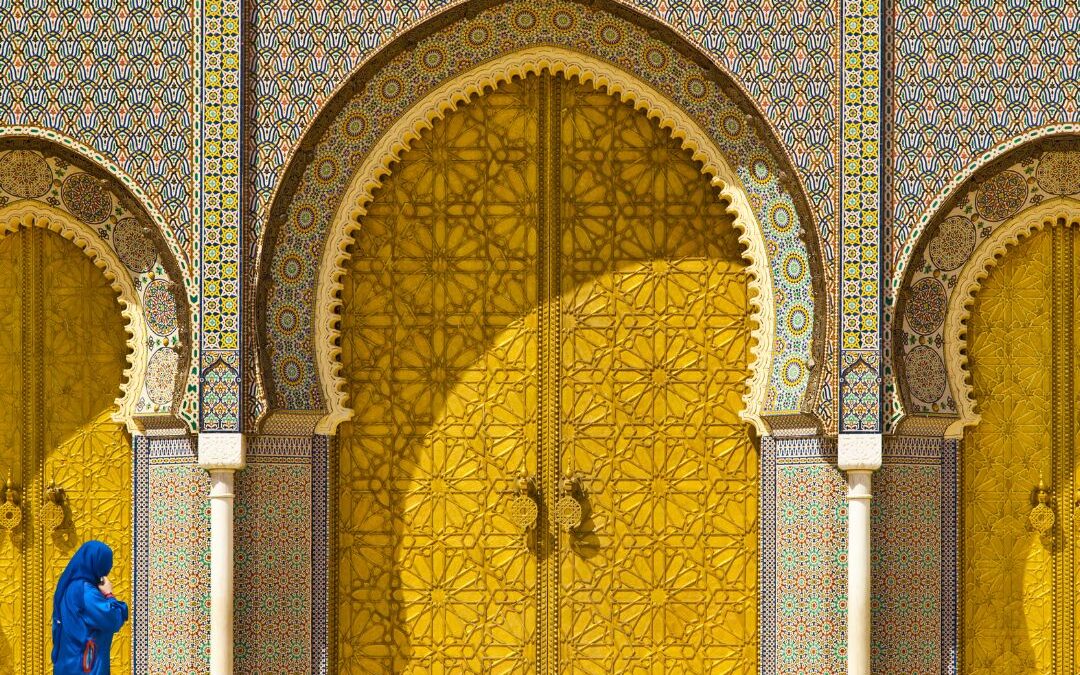 Marocco Classico: Città Imperiali, Tangeri e Chefchaouen