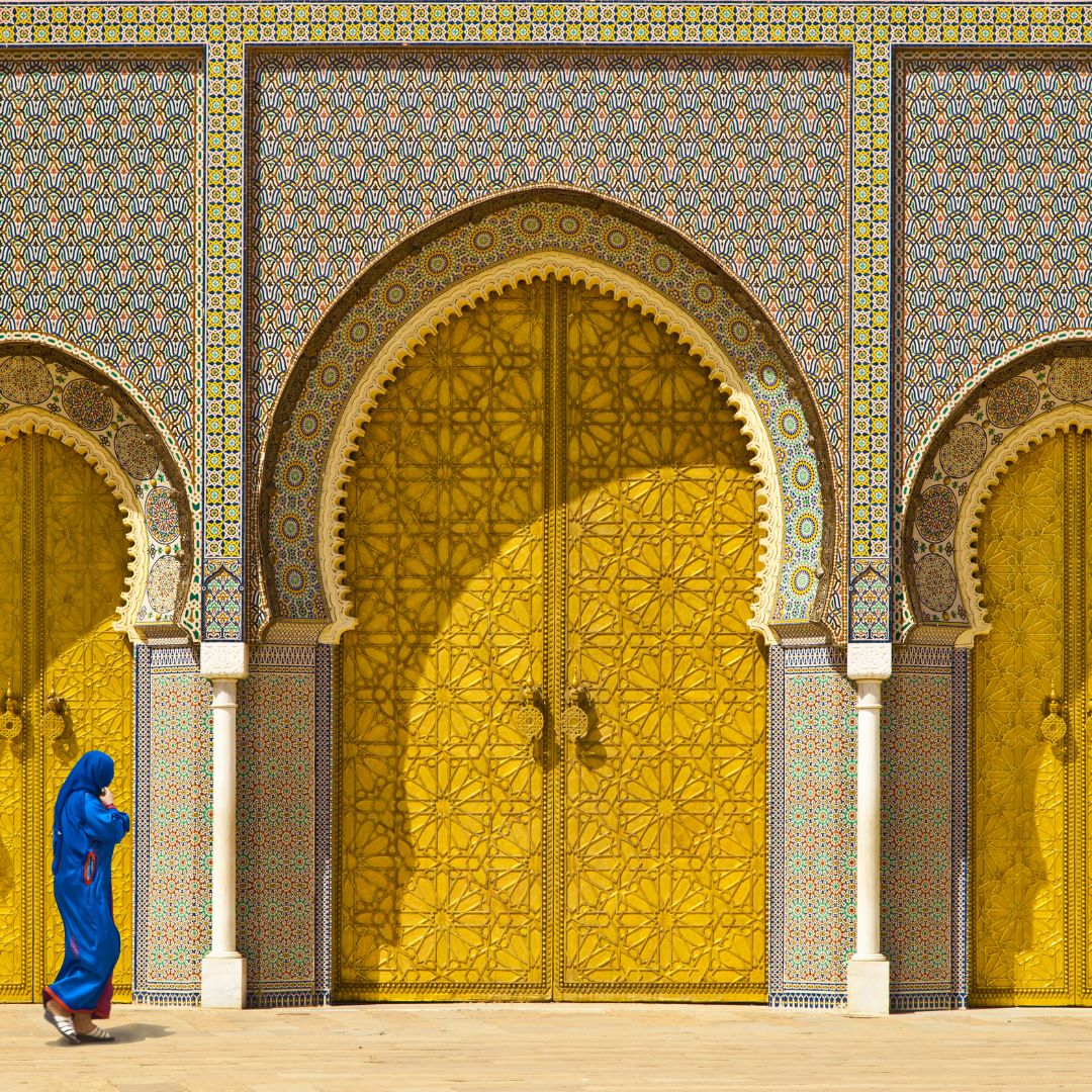 Marocco Classico: Città Imperiali, Tangeri e Chefchaouen