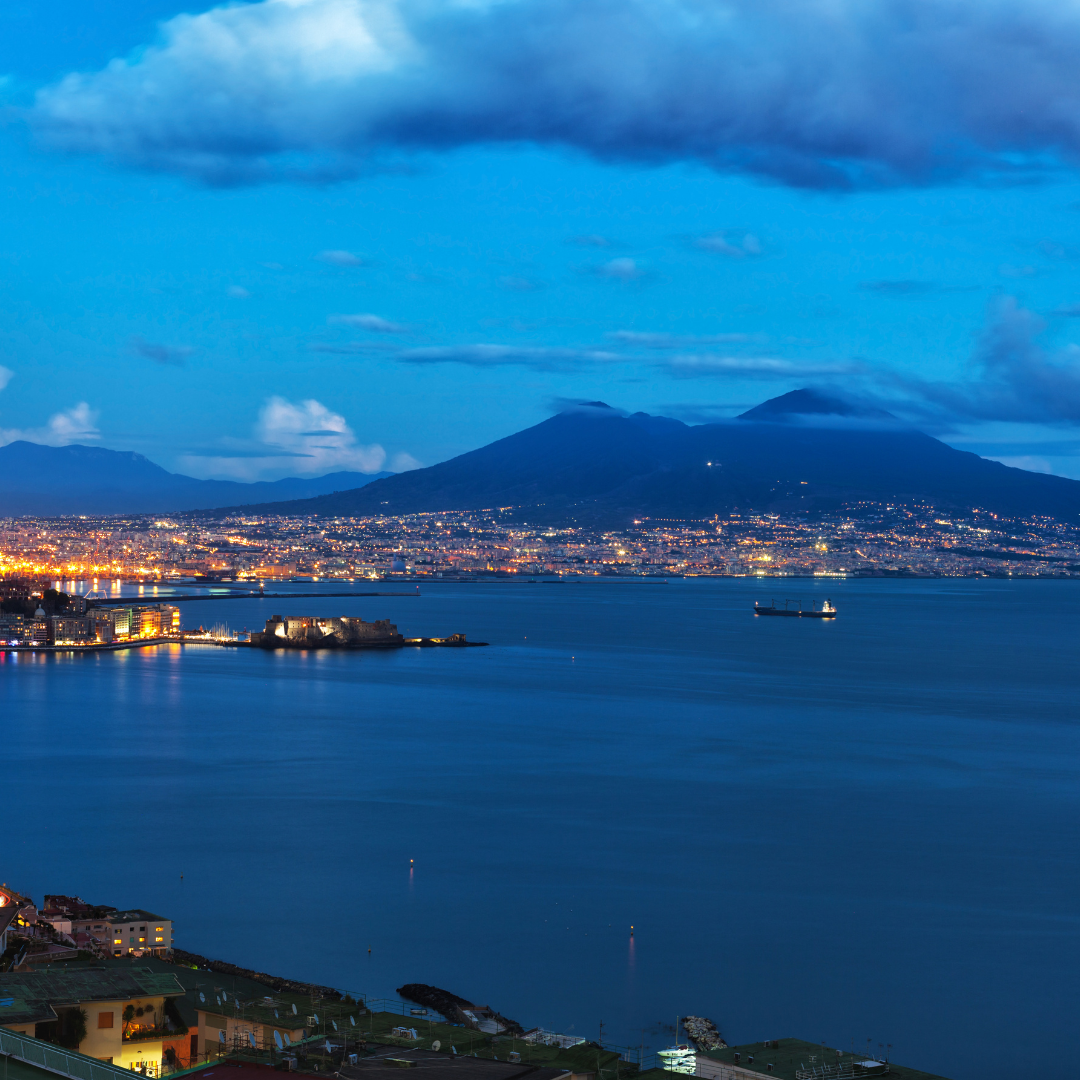 Napoli: Reggia di Capodimonte e Chiostro di Santa Chiara – SECONDA DATA