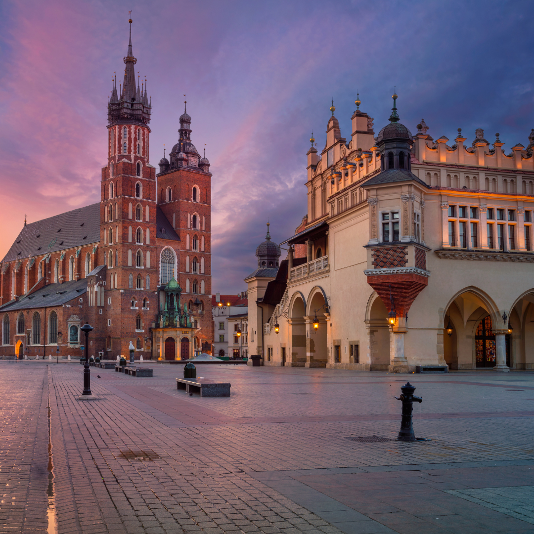 Cracovia: Minigruppo in Tour