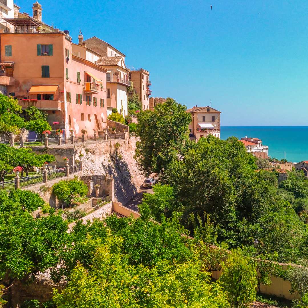 Grottammare e Pranzo di Pesce