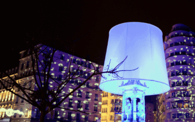 Festa Delle Luci a Lione e Mercatini a Chambery E Annecy