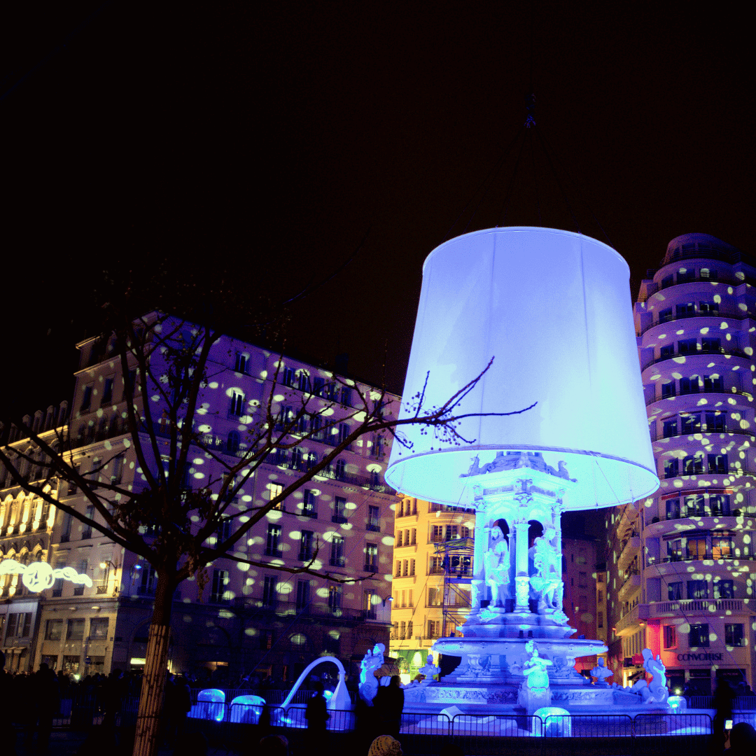 Festa Delle Luci a Lione e Mercatini a Chambery E Annecy