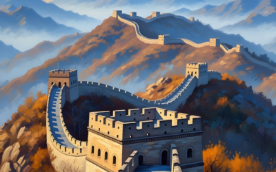 Tour della Cina